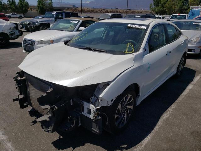 Photo 2 from auction – 2016 HONDA CIVIC EX with VIN 2HGFC2F72GH545478