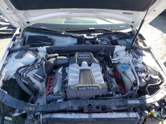 Photo 7 from auction – 2011 AUDI S4 PREMIUM with VIN WAUBGAFL3BA051997