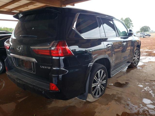 Photo 4 from auction – 2021 LEXUS LX 570 with VIN JTJDY7AX3M4339300