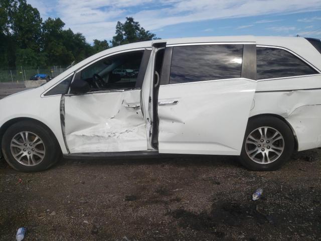 Photo 9 from auction – 2011 HONDA ODYSSEY EX with VIN 5FNRL5H62BB025202