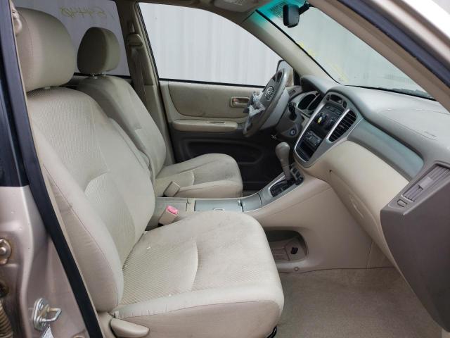 Photo 5 from auction – 2006 TOYOTA HIGHLANDER with VIN JTEEP21A060182338