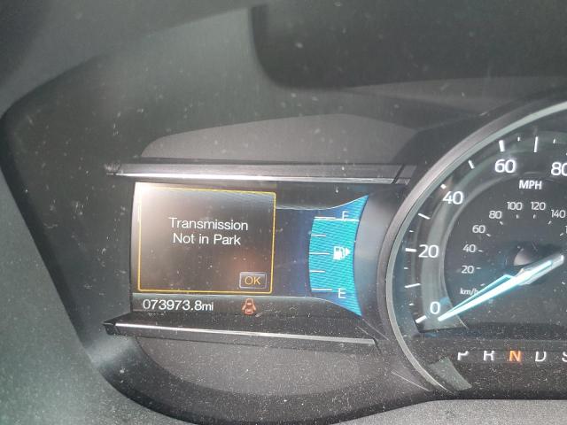 Photo 8 from auction – 2016 FORD EXPLORER X with VIN 1FM5K7D83GGA22922