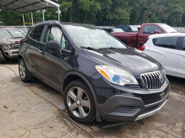 BUICK ENCORE 2013 with VIN KL4CJASB0DB171835 - Photo from auction