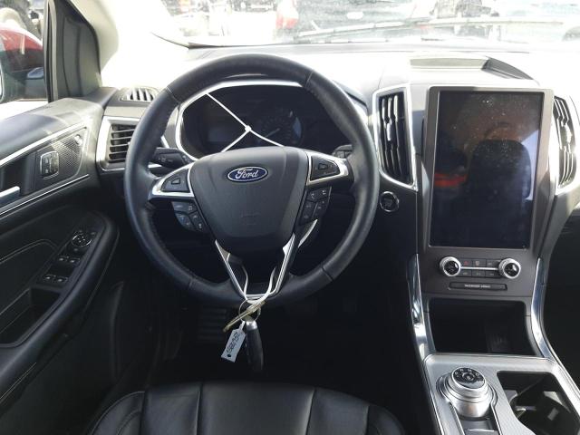Photo 9 from auction – 2021 FORD EDGE TITAN with VIN 2FMPK4K92MBA05633