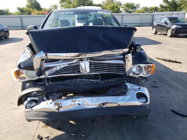 Photo 9 from auction – 2005 DODGE RAM 1500 S with VIN 1D7HA18N05S324606