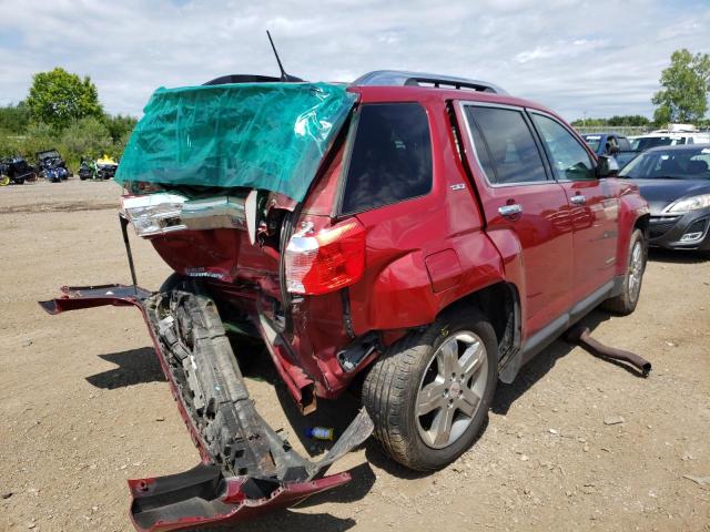 Photo 4 from auction – 2013 GMC TERRAIN SL with VIN 2GKALWEKXD6187791