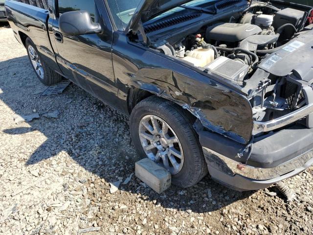 Photo 9 from auction – 2005 CHEVROLET SILVERADO with VIN 1GCEK14VX5Z315404