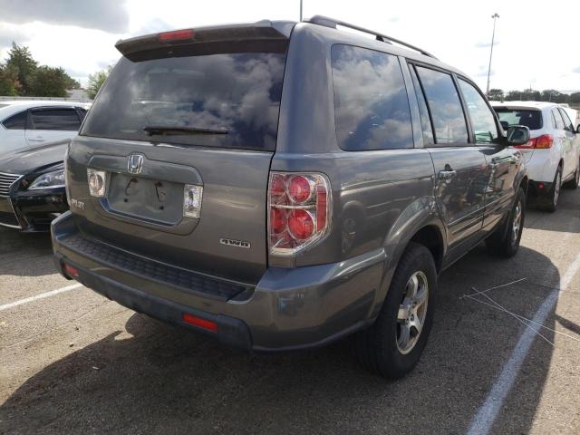 Photo 4 from auction – 2008 HONDA PILOT with VIN 5FNYF18508B019913