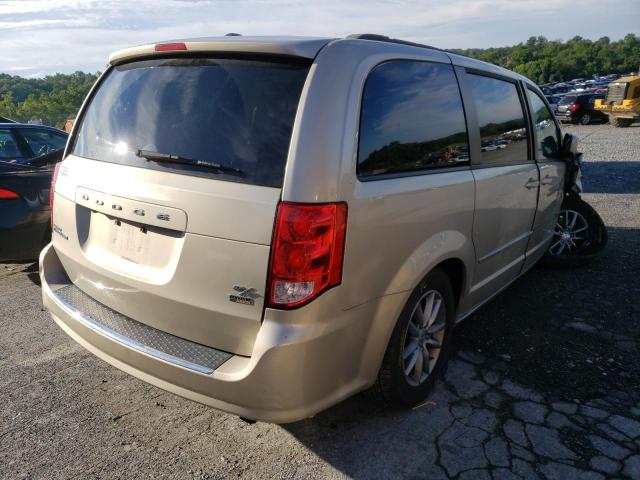 Photo 4 from auction – 2014 DODGE GRAND CARA with VIN 2C4RDGEG8ER431452