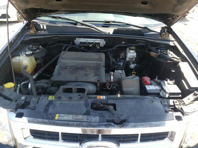 Photo 7 from auction – 2010 FORD ESCAPE LIM with VIN 1FMCU9EG7AKC50963