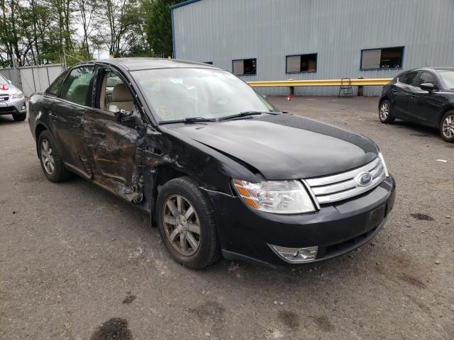 FORD TAURUS SEL 2009 with VIN 1FAHP27W39G102973 - Photo from auction