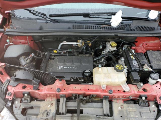 Photo 7 from auction – 2015 BUICK ENCORE with VIN KL4CJCSB4FB259088