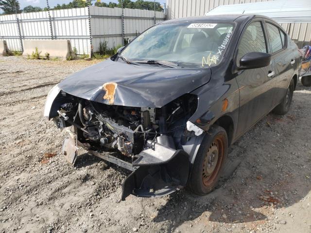 Photo 2 from auction – 2019 NISSAN VERSA S with VIN 3N1CN7AP0KL863389