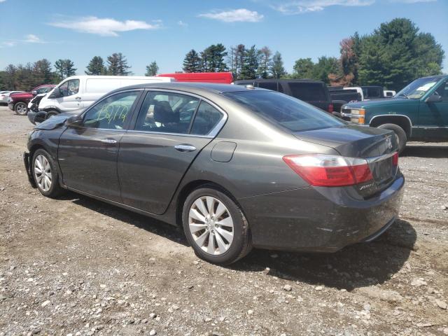 Photo 3 from auction – 2013 HONDA ACCORD EXL with VIN 1HGCR2F80DA174356