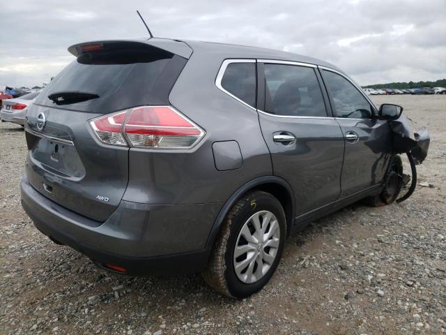 Photo 4 from auction – 2015 NISSAN ROGUE with VIN KNMAT2MVXFP529470