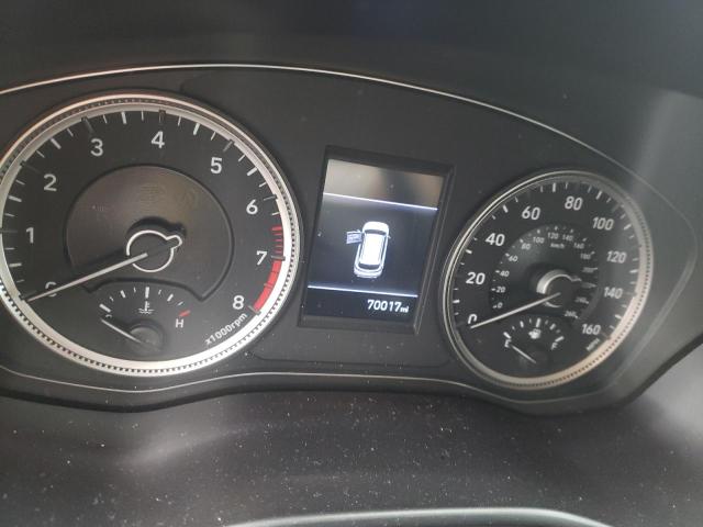 Photo 8 from auction – 2019 HYUNDAI SANTA FE S with VIN 5NMS2CAD0KH096799