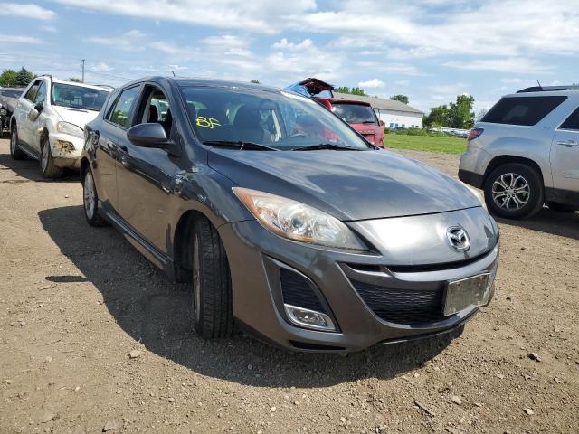 MAZDA 3 S 2011 with VIN JM1BL1K57B1393264 - Photo from auction