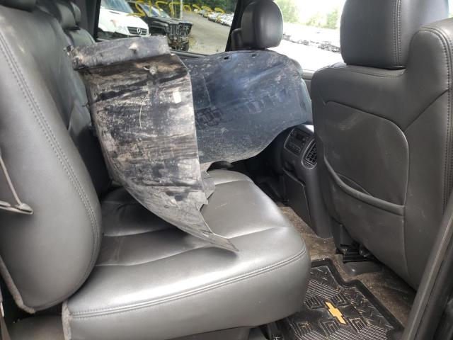 Photo 6 from auction – 2003 CHEVROLET AVALANCHE with VIN 3GNEK13T83G327801