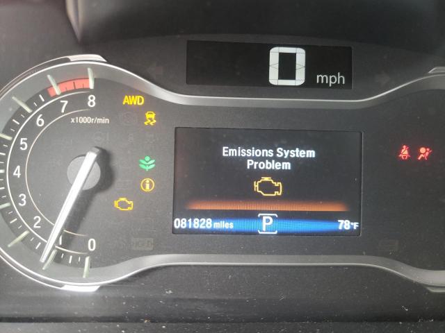 Photo 8 from auction – 2016 HONDA PILOT EX with VIN 5FNYF6H33GB021696