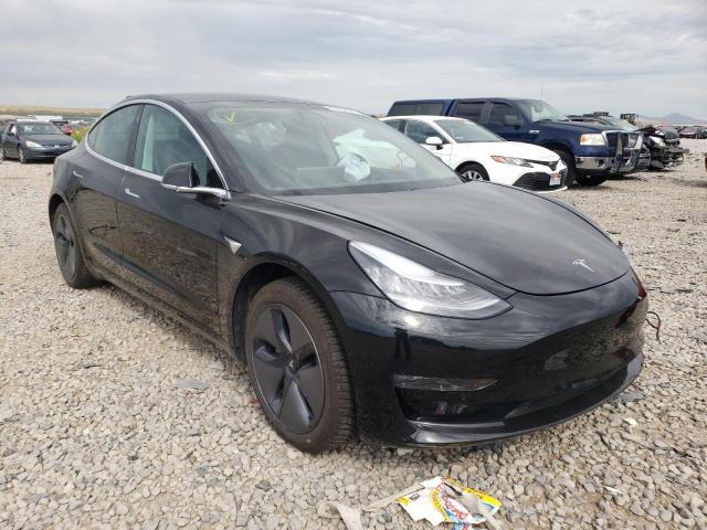TESLA MODEL 3 2020 with VIN 5YJ3E1EB6LF662895 - Photo from auction