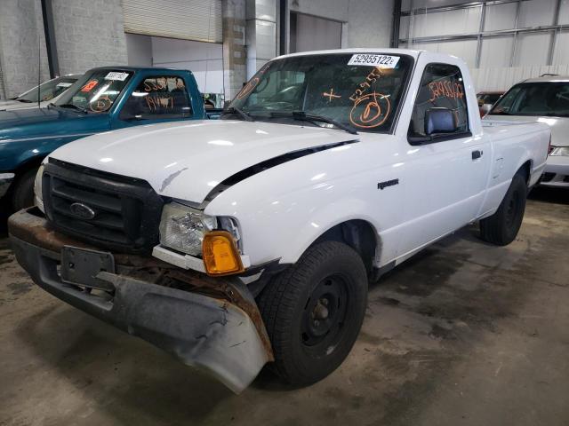 Photo 2 from auction – 2004 FORD RANGER with VIN 1FTYR10D24PB13429