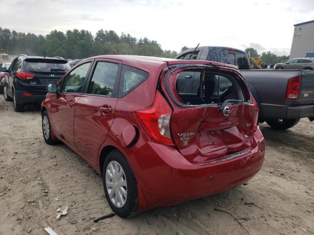 Photo 3 from auction – 2014 NISSAN VERSA NOTE with VIN 3N1CE2CP2EL429172