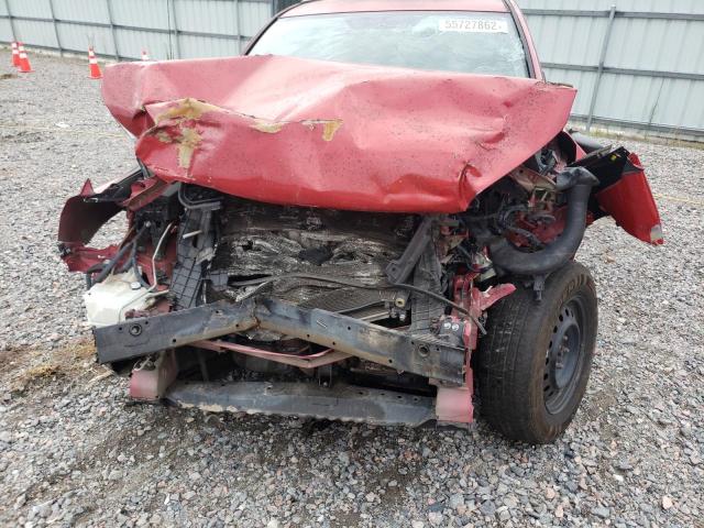 Photo 9 from auction – 2008 TOYOTA RAV4 with VIN JTMZD33V886056121