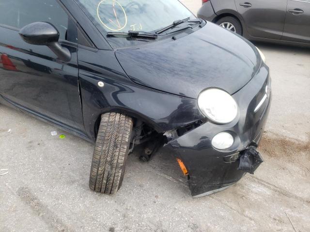 Photo 9 from auction – 2013 FIAT 500 POP with VIN 3C3CFFAR5DT635773