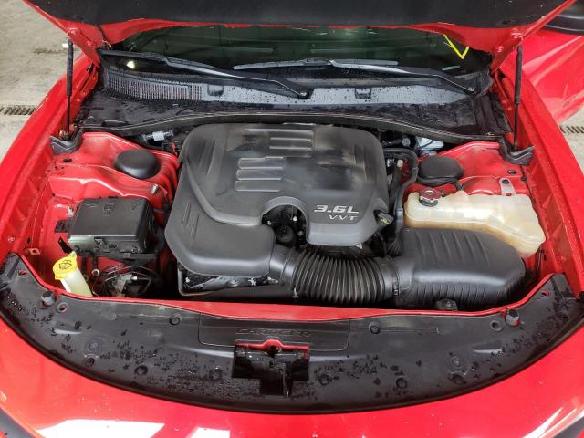Photo 7 from auction – 2016 DODGE CHARGER SX with VIN 2C3CDXHG9GH357277