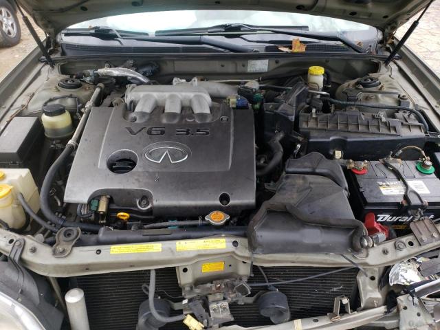 Photo 7 from auction – 2003 INFINITI I35 with VIN JNKDA31A23T105311
