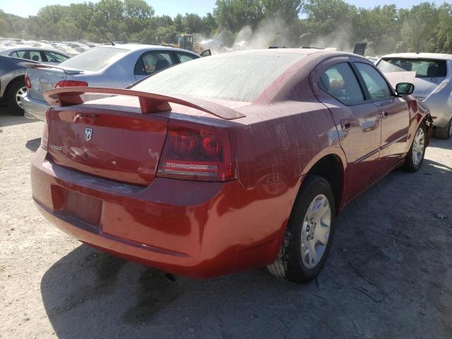 Photo 4 from auction – 2006 DODGE CHARGER SE with VIN 2B3KA43R66H393404