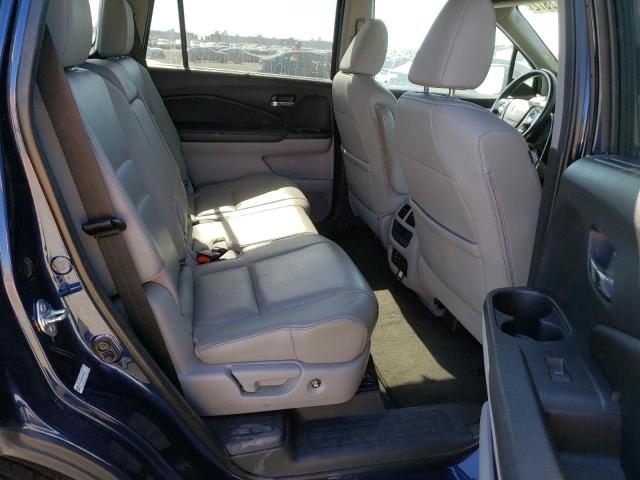 Photo 6 from auction – 2016 HONDA PILOT EXL with VIN 5FNYF5H82GB005334