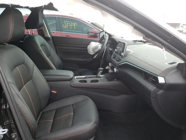 Photo 5 from auction – 2021 NISSAN ALTIMA SR with VIN 1N4BL4CV3MN388600