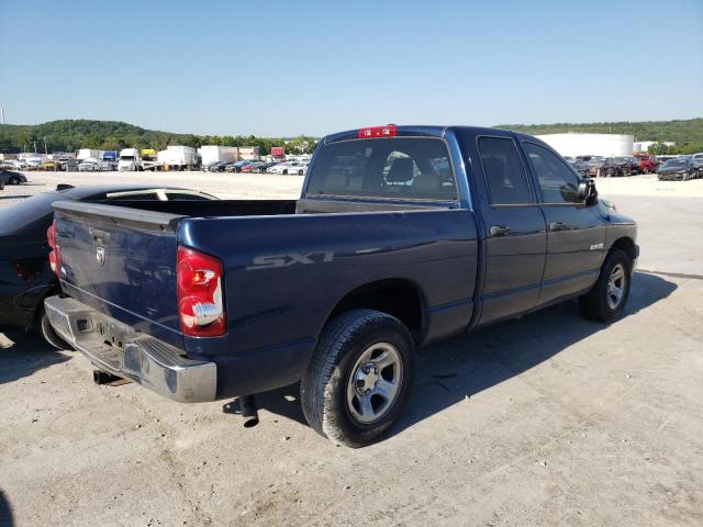 Photo 4 from auction – 2008 DODGE RAM 1500 S with VIN 1D7HA18K18J186283