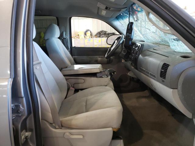 Photo 5 from auction – 2007 GMC NEW SIERRA with VIN 2GTEK13M971586975