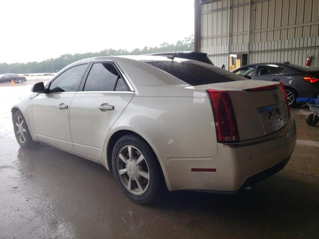 Photo 3 from auction – 2008 CADILLAC CTS with VIN 1G6DM577080119350