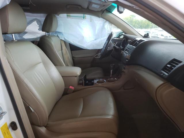 Photo 5 from auction – 2008 TOYOTA HIGHLANDER with VIN JTEDS42A482066054
