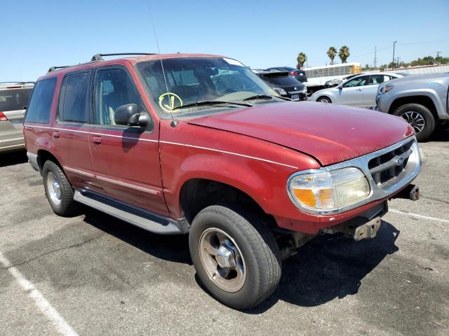 FORD EXPLORER X 2000 with VIN 1FMZU63X1YZB70829 - Photo from auction