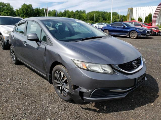 HONDA CIVIC EX 2013 z numerem VIN 19XFB2F84DE250982 - Zdjęcie z aukcji