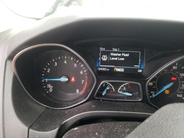 Photo 8 from auction – 2017 FORD FOCUS SE with VIN 1FADP3FE7HL312026