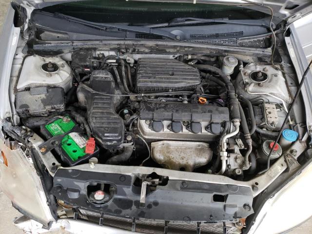 Photo 7 from auction – 2001 HONDA CIVIC EX with VIN 1HGES26731L035939