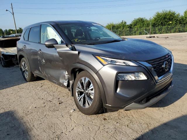 Photo 1 from auction – 2021 NISSAN ROGUE SV with VIN 5N1AT3BB1MC776360