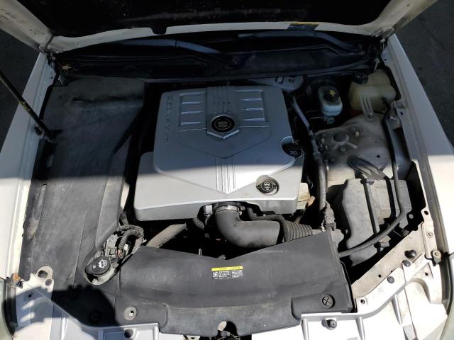 Photo 7 from auction – 2005 CADILLAC STS with VIN 1G6DW677550198462