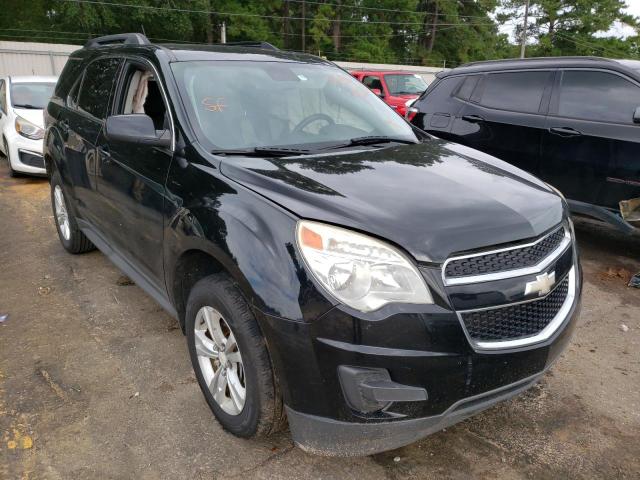 Photo 1 from auction – 2013 CHEVROLET EQUINOX LT with VIN 2GNALDEK4D6290986