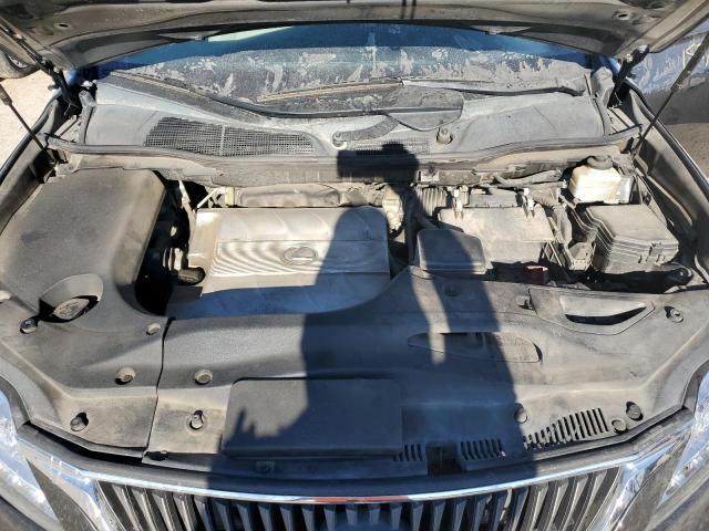 Photo 7 from auction – 2010 LEXUS RX 350 with VIN 2T2BK1BA8AC030025