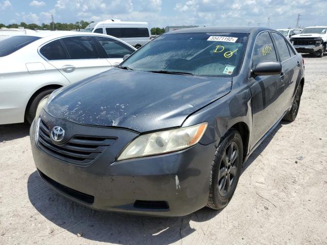 Photo 2 from auction – 2007 TOYOTA CAMRY CE with VIN 4T1BE46K97U180846