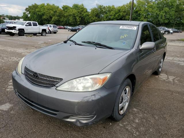 Photo 2 from auction – 2003 TOYOTA CAMRY LE with VIN 4T1BE32K23U645218