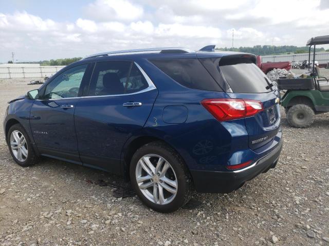 Photo 3 from auction – 2019 CHEVROLET EQUINOX PR with VIN 2GNAXYEX3K6246336