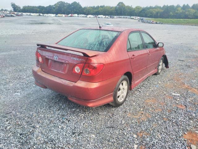 Photo 4 from auction – 2007 TOYOTA COROLLA CE with VIN 2T1BR32E47C783588