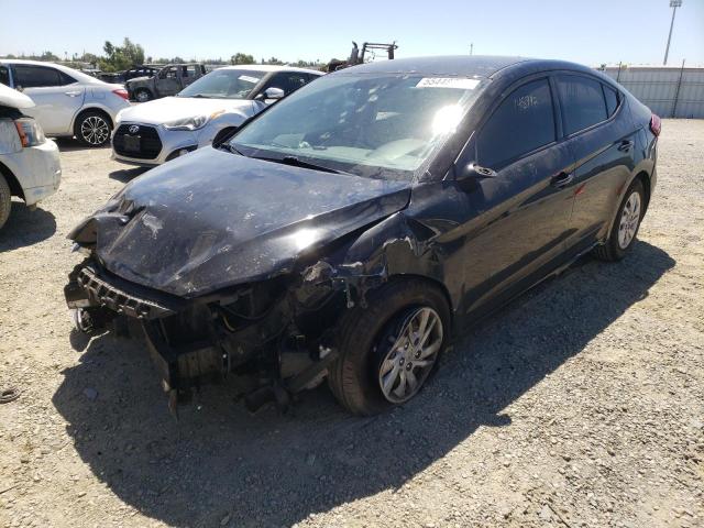 Photo 2 from auction – 2017 HYUNDAI ELANTRA SE with VIN 5NPD74LF9HH087271